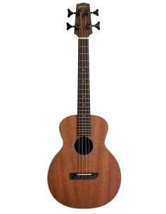 Basskid® - The compact bass, perfect for study and travel | microguitar.it 2