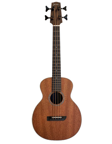 Basskid® - El bajo compacto perfecto para estudio y viaje | microguitar.it