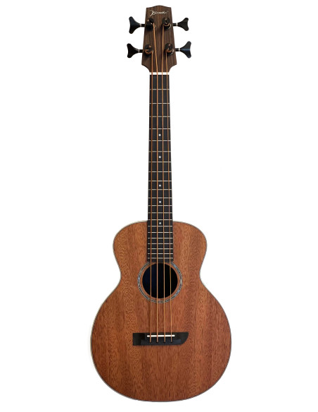 Basskid® -  Il basso compatto perfetto per studio e viaggio | microguitar.it