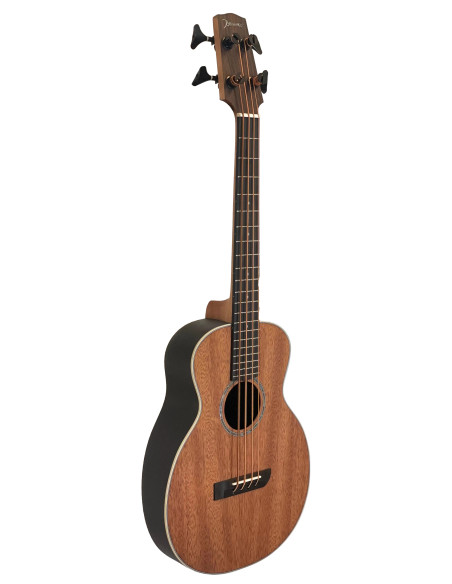 Basskid® - El bajo compacto perfecto para estudio y viaje | microguitar.it