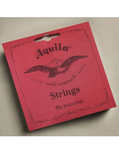 Strings for Microguitar® - Innovative String Set for Microguitar