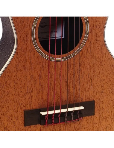 Guitarkid® Strings - Perfect for Learning | Red Series 153C