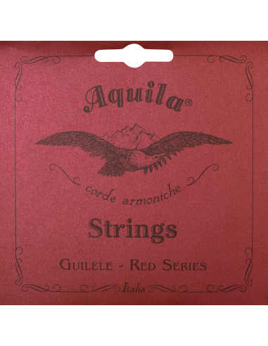 Guitarkid® Strings - Perfect for Learning | Red Series 153C