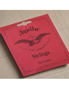 Guitarkid® Strings - Perfect for Learning | Red Series 153C